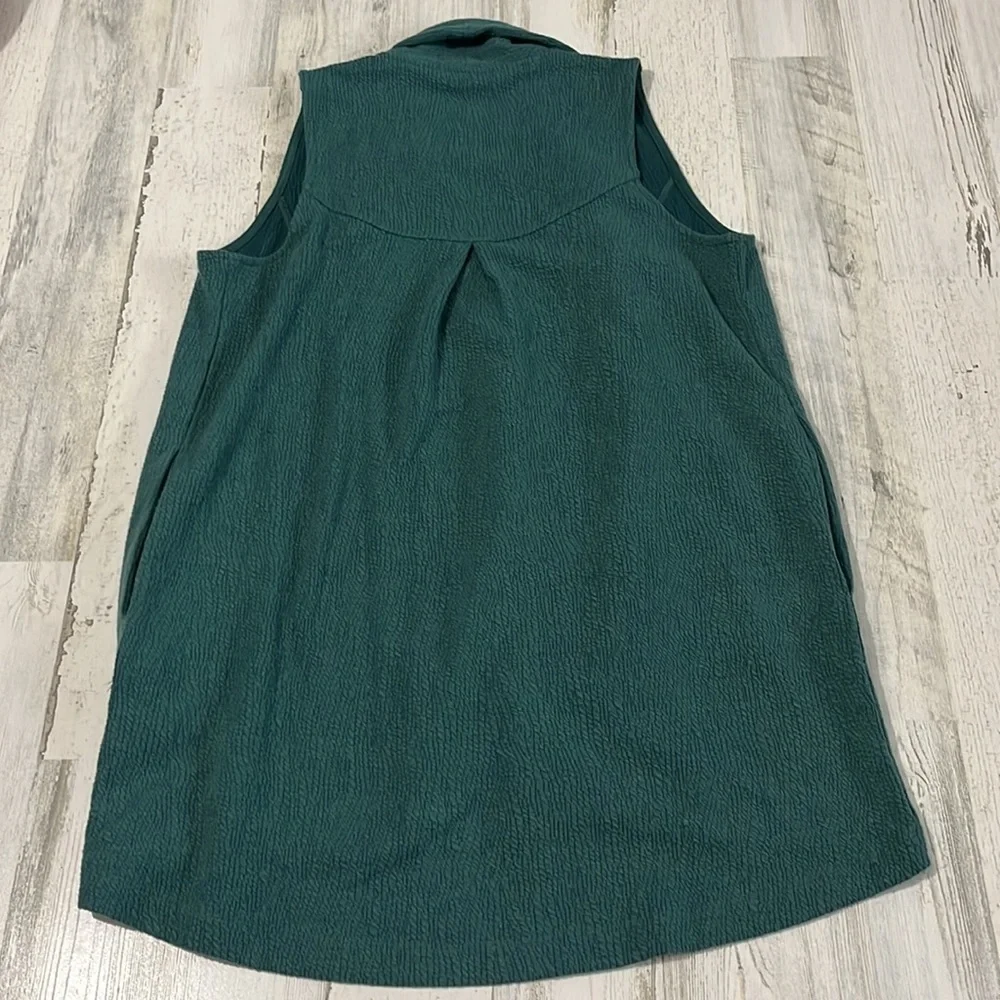 Soft Surroundings Vest/Cardigan PXS - Picture 2 of 7